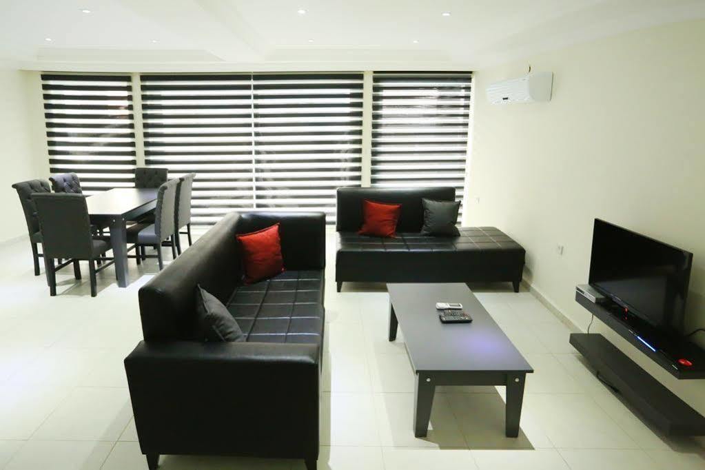 Orka Royal Hills Apartments Ovacık المظهر الخارجي الصورة