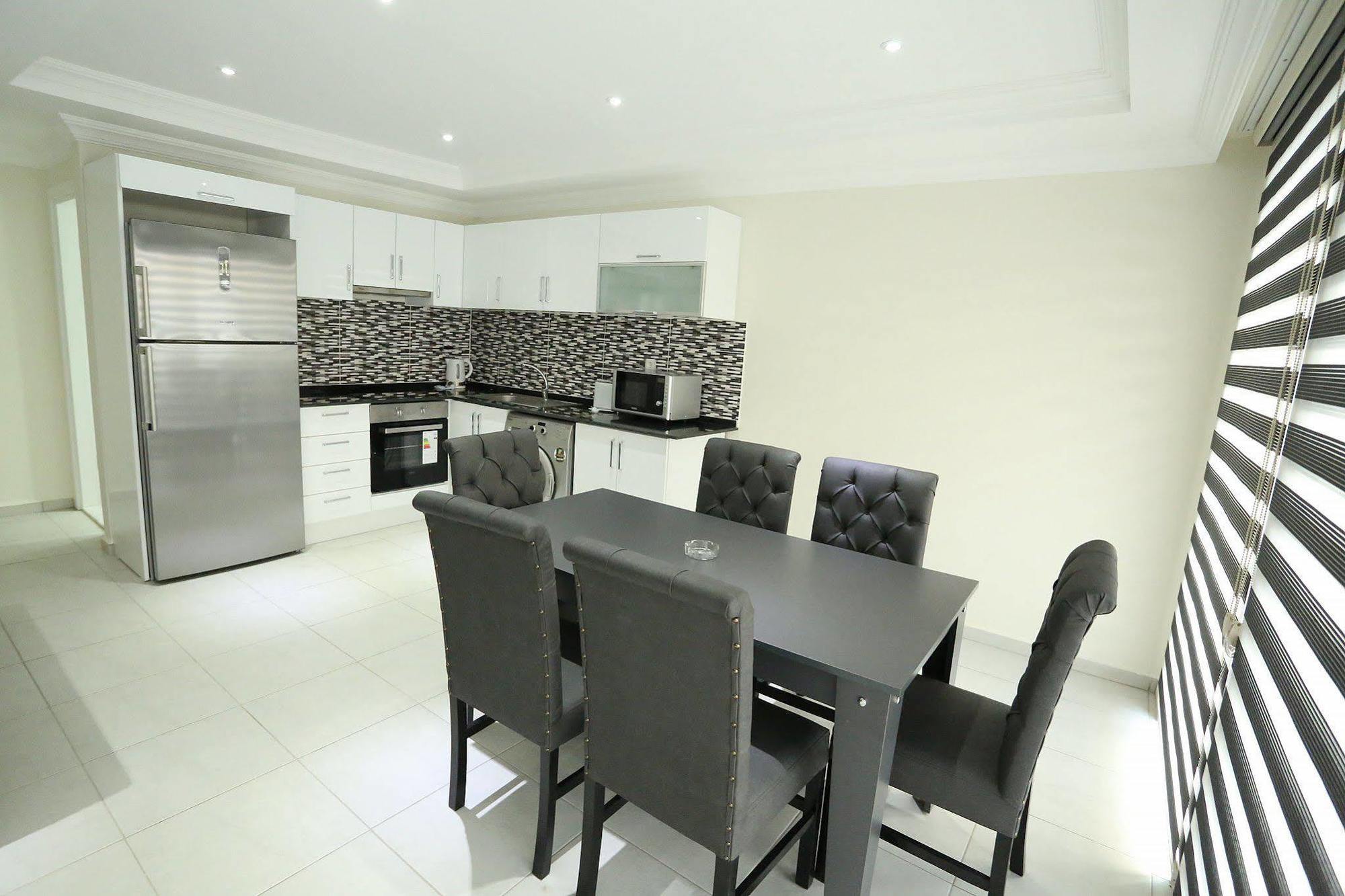 Orka Royal Hills Apartments Ovacık المظهر الخارجي الصورة