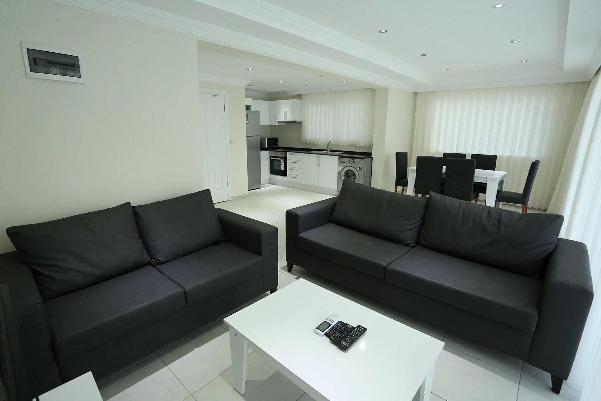 Orka Royal Hills Apartments Ovacık المظهر الخارجي الصورة